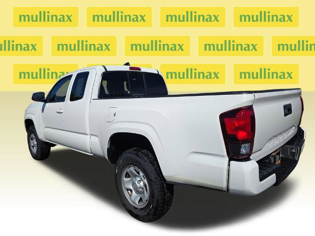 Used 2021 Toyota Tacoma SR w/ SR Convenience Package RWD image 12
