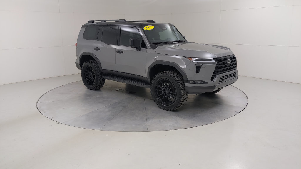 Used 2025 Lexus GX 550 AWD/4WD image 11