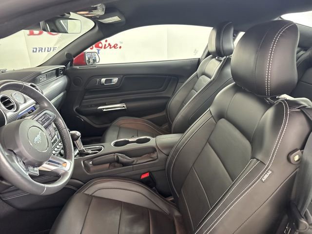 Certified 2020 Ford Mustang GT Premium w/ GT Performance Package image 11