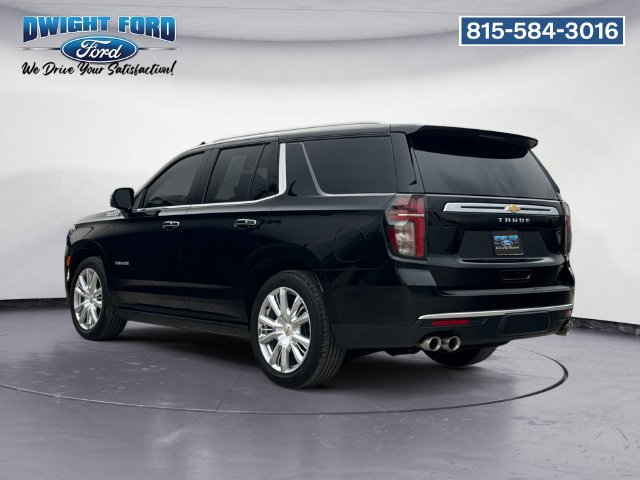 Used 2023 Chevrolet Tahoe High Country AWD/4WD image 3