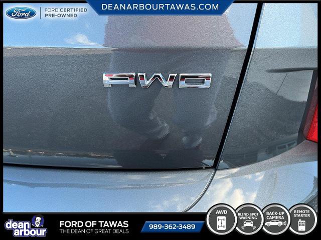 Certified 2024 Ford Escape ST-Line AWD/4WD image 26