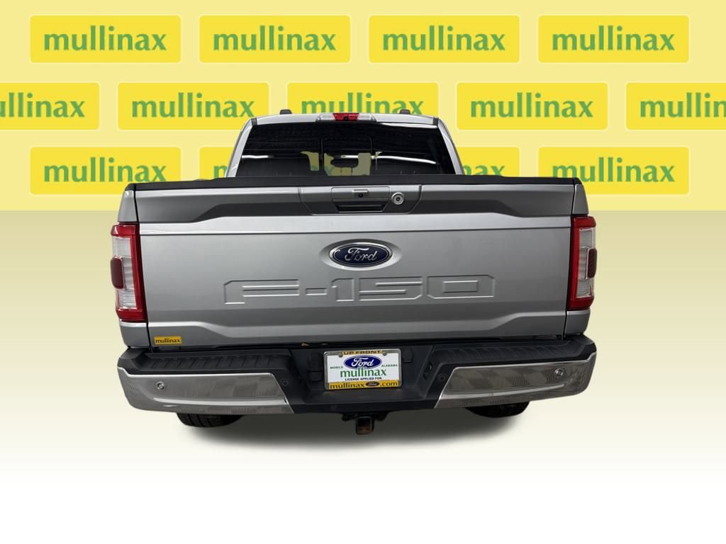 Certified 2022 Ford F150 Lariat w/ Max Trailer Tow Package image 7