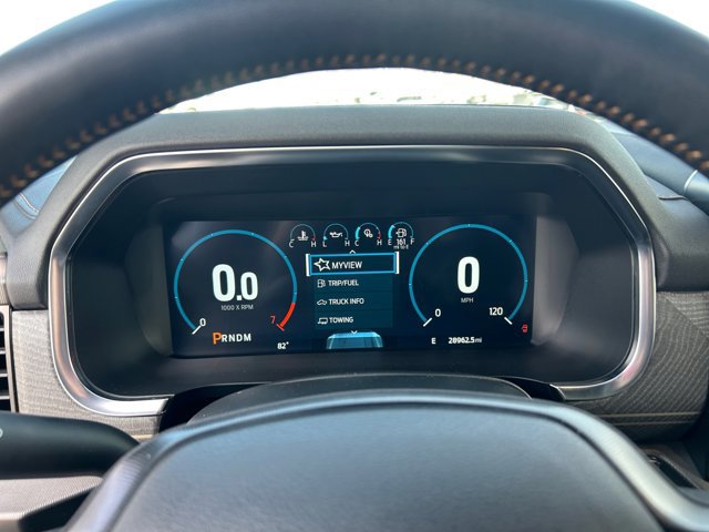 Certified 2023 Ford F150 Platinum w/ Equipment Group 701A High image 10