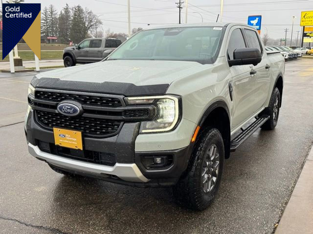 Certified 2024 Ford Ranger XLT