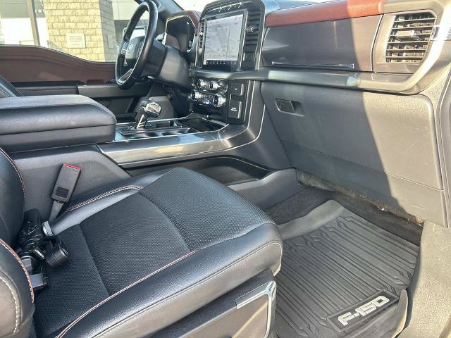 Certified 2023 Ford F150 Lariat AWD/4WD image 22
