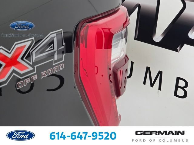 Certified 2023 Ford F150 Lariat w/ Equipment Group 502A High AWD/4WD image 15