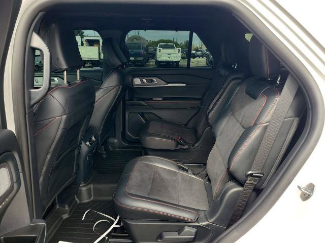 Certified 2025 Ford Explorer ST AWD/4WD image 10