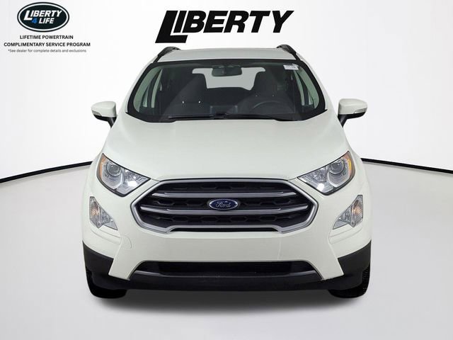 Certified 2022 Ford EcoSport SE w/ SE Convenience Package image 9
