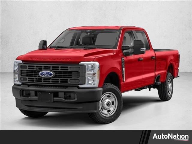 Certified 2025 Ford F350 Platinum AWD/4WD image 1