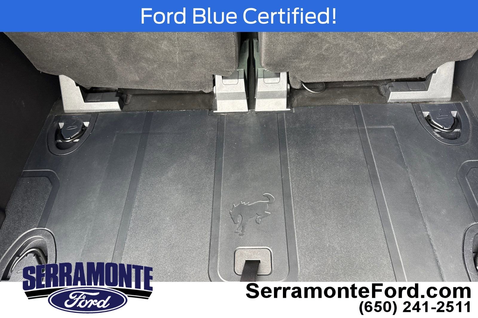 Certified 2025 Ford Bronco Badlands image 18