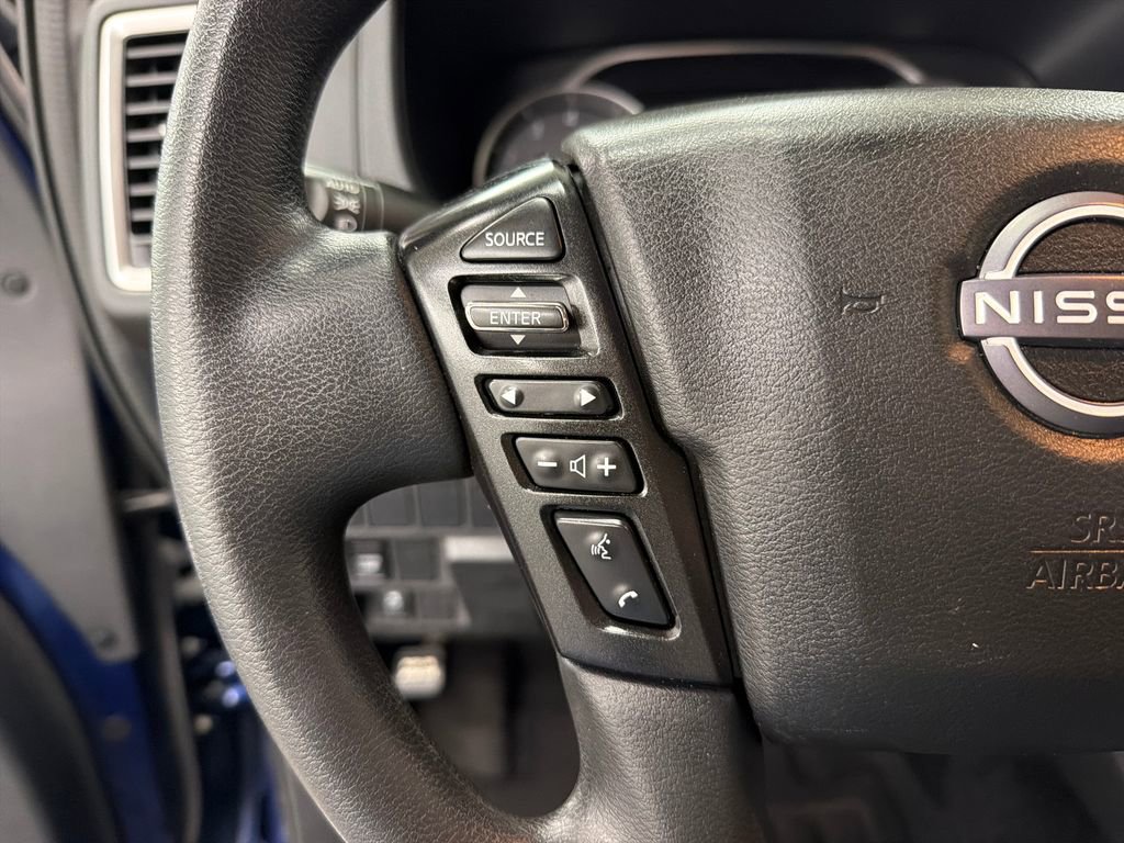 Used 2022 Nissan Frontier SV RWD image 20