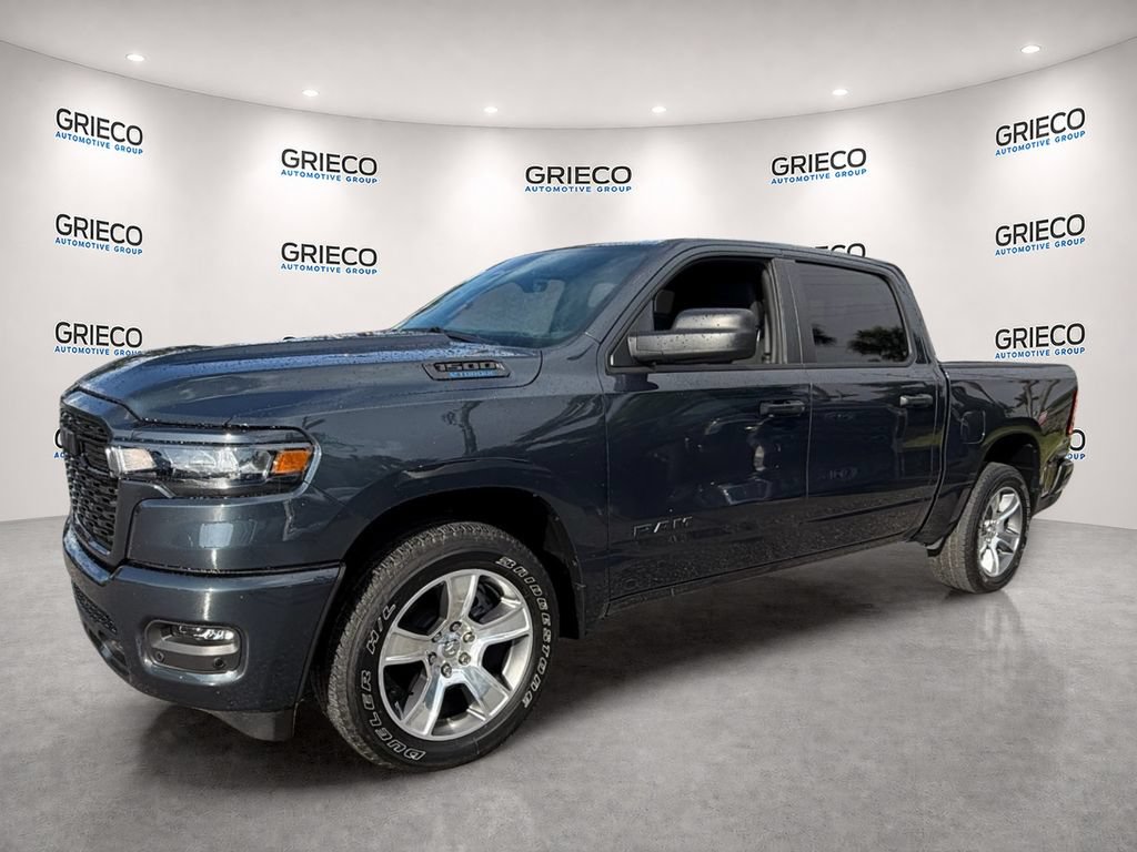 Used 2026 RAM 1500 Express RWD image 3