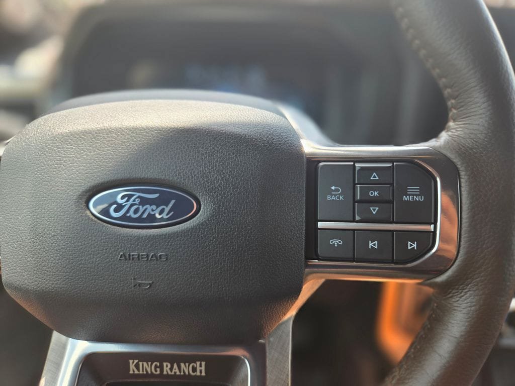 Certified 2024 Ford F150 King Ranch w/ FX4 Off-Road Package AWD/4WD image 17