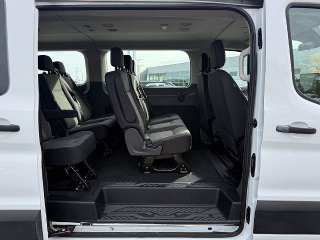 Certified 2025 Ford Transit 350 XLT RWD image 12