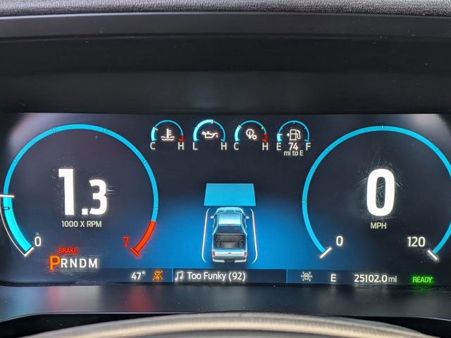 Certified 2023 Ford F150 Platinum w/ Equipment Group 701A High image 17