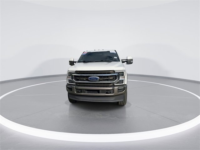 Certified 2022 Ford F250 King Ranch w/ King Ranch Ultimate Package image 2