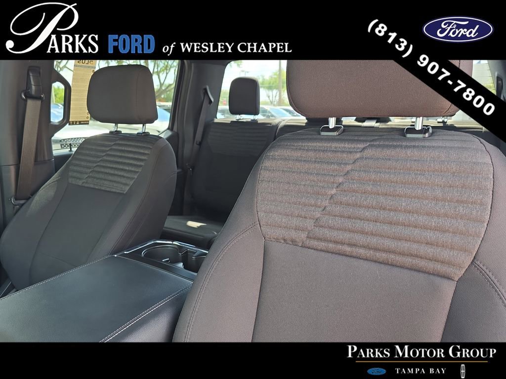 Certified 2023 Ford F150 XL w/ STX Appearance Package image 18