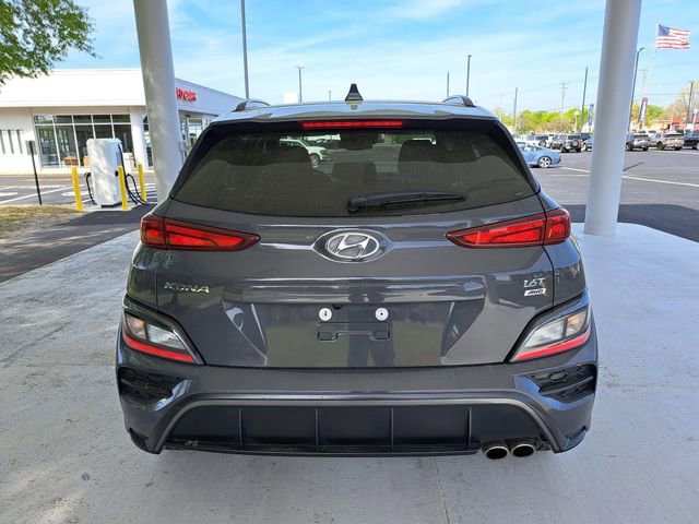 Used 2023 Hyundai Kona N Line image 3