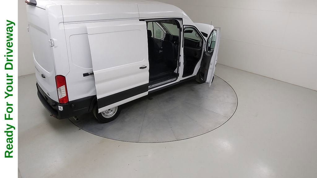 Certified 2024 Ford Transit 250 148 High Roof RWD image 43