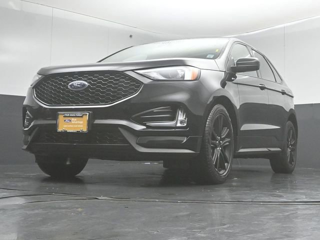 Certified 2021 Ford Edge ST-Line w/ Class II Trailer Tow Package image 3