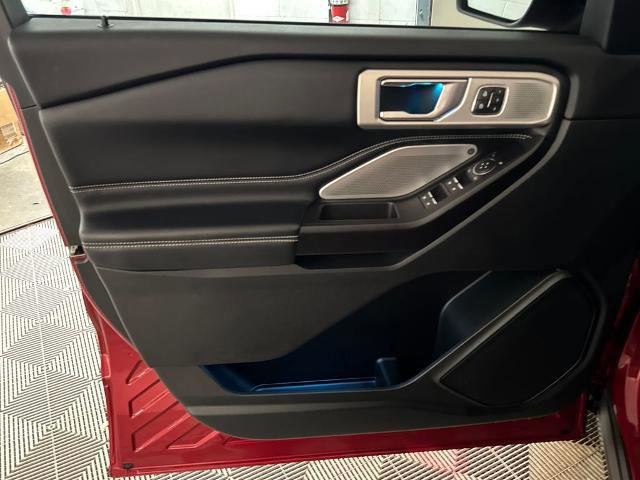 Certified 2020 Ford Explorer ST w/ Premium Technology Package image 15
