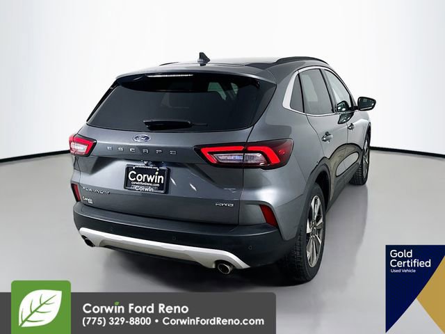 Certified 2025 Ford Escape Platinum image 6
