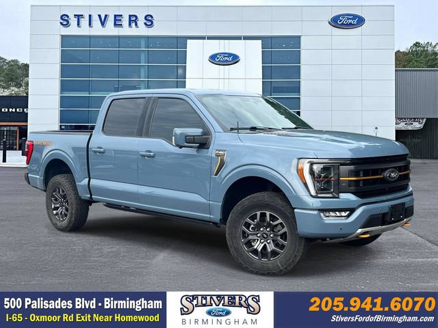 Certified 2023 Ford F150 Tremor w/ Equipment Group 402A High AWD/4WD image 1
