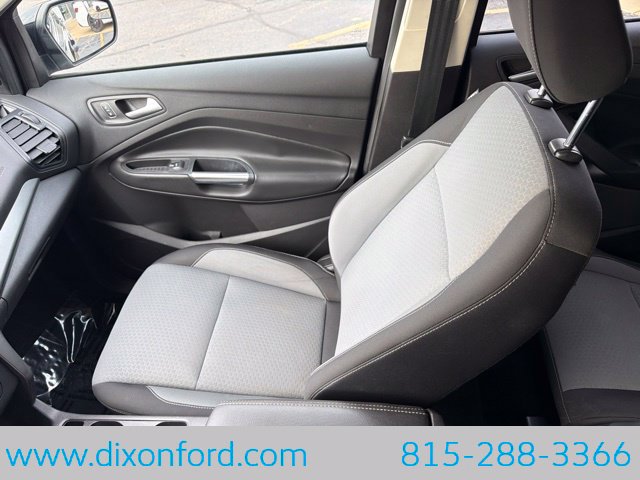 Certified 2018 Ford Escape SE FWD image 20