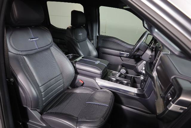 Certified 2025 Ford F150 Platinum AWD/4WD image 10