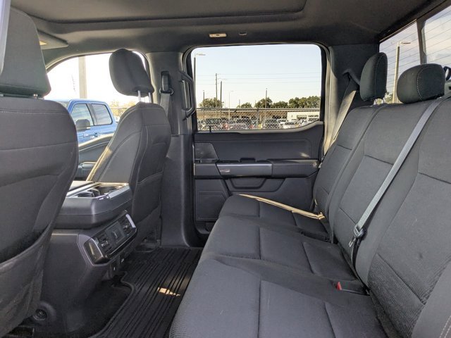 Certified 2022 Ford F150 XLT w/ Equipment Group 302A High image 13