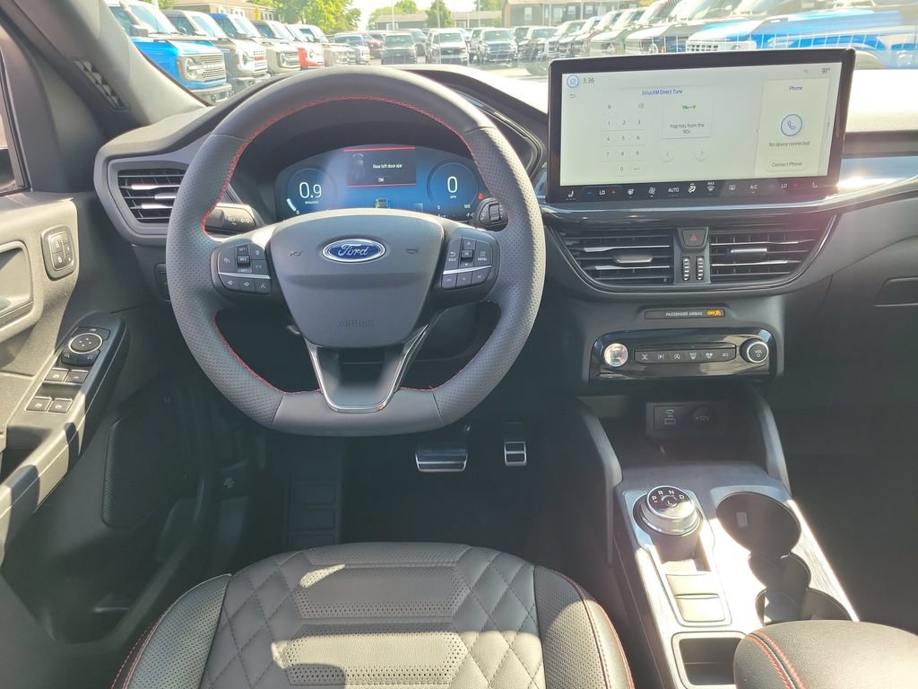 Certified 2023 Ford Escape ST-Line Elite w/ Premium Technology Package AWD/4WD image 12