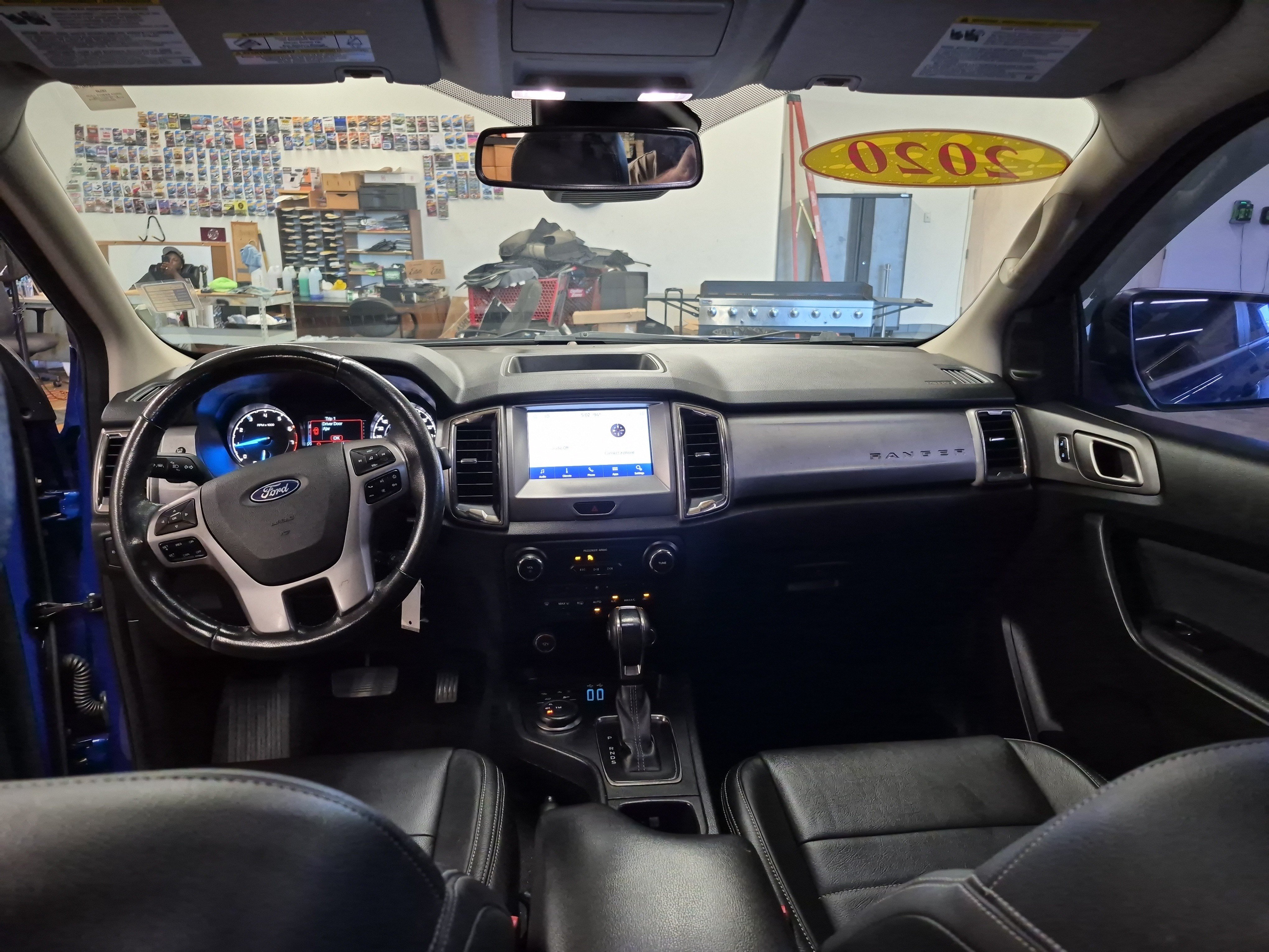 Certified 2020 Ford Ranger XLT w/ Equipment Group 302A Luxury AWD/4WD image 20