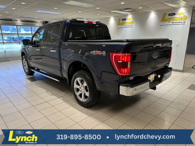 Certified 2023 Ford F150 XLT w/ Equipment Group 302A High AWD/4WD image 2