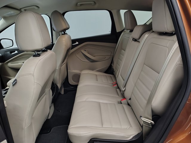 Certified 2017 Ford Escape Titanium FWD image 27