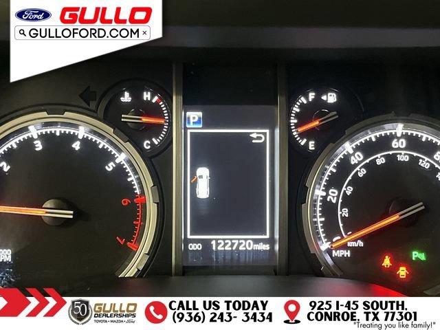 Used 2023 Toyota 4Runner Limited AWD/4WD image 24