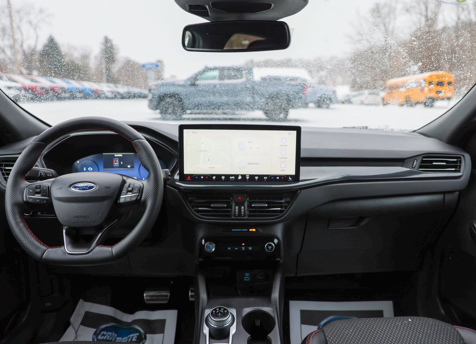 Certified 2023 Ford Escape ST-Line Elite image 17