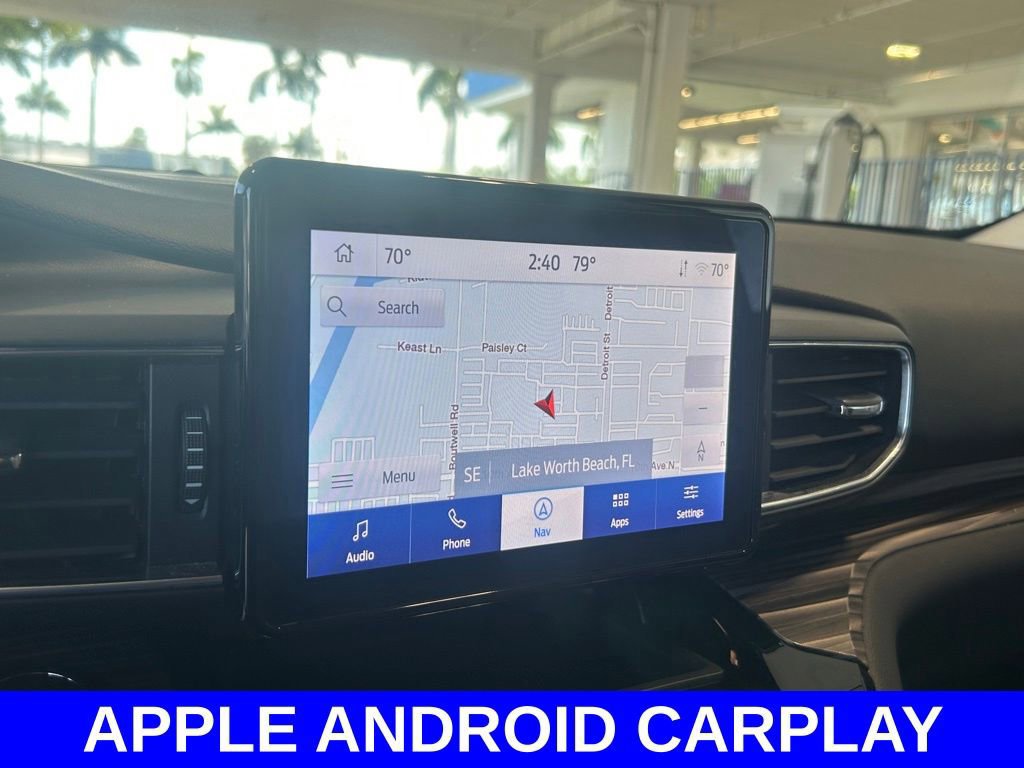 Certified 2023 Ford Explorer Limited w/ Equipment Group 301A image 13