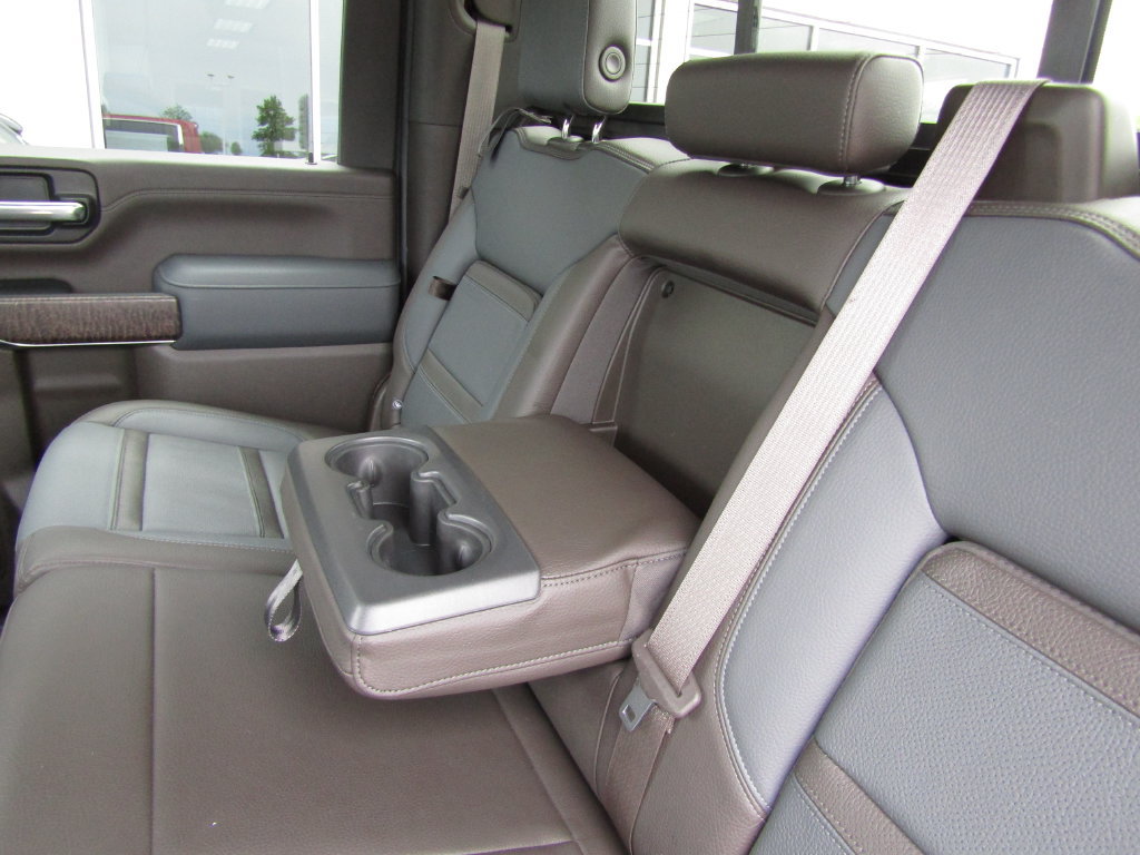 Used 2023 GMC Sierra 2500 Denali w/ Denali Ultimate Package AWD/4WD image 41