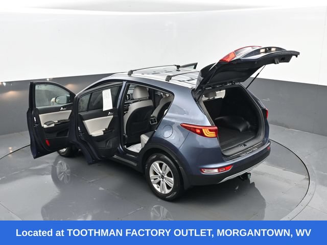 Used 2019 Kia Sportage EX w/ EX Sport Appearance Package AWD/4WD image 27