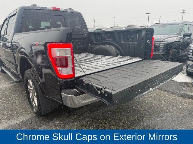 Certified 2021 Ford F150 Lariat image 24