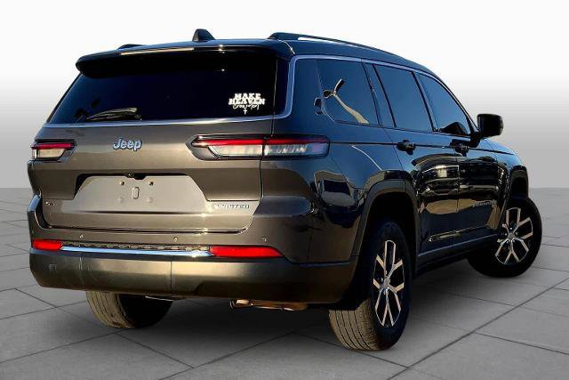 Used 2023 Jeep Grand Cherokee L Limited RWD image 4