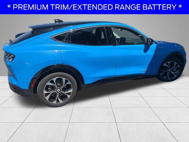 Certified 2023 Ford Mustang Mach-E Premium AWD/4WD image 3