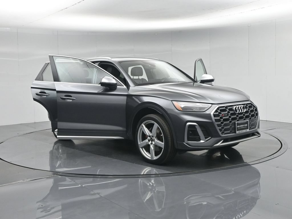 Used 2021 Audi SQ5 Premium w/ Convenience Package AWD/4WD image 31