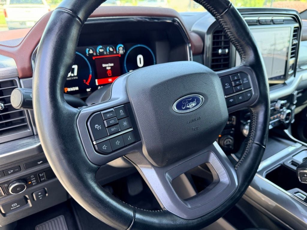 Certified 2023 Ford F150 Lariat w/ Equipment Group 502A High AWD/4WD image 29