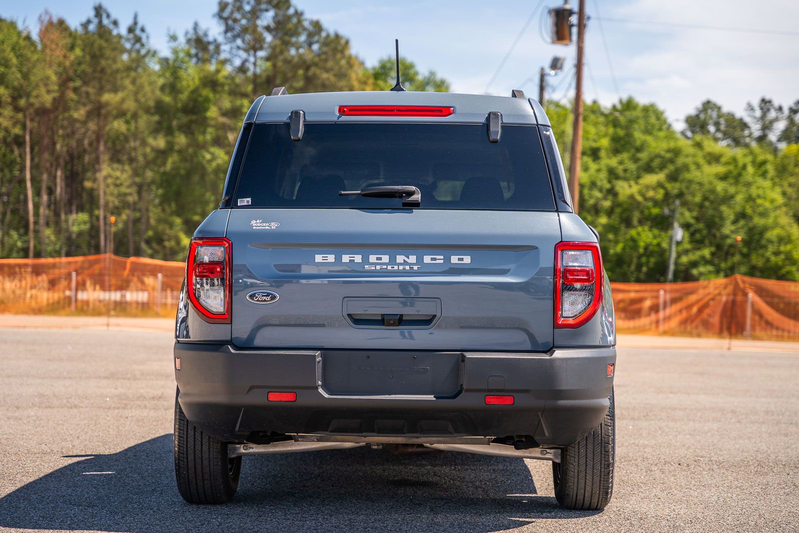 Certified 2024 Ford Bronco Sport Big Bend AWD/4WD image 6
