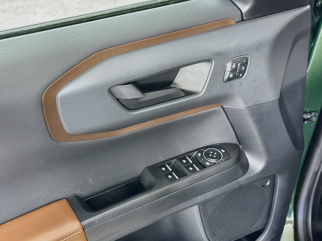 Certified 2024 Ford Bronco Sport Outer Banks AWD/4WD image 19
