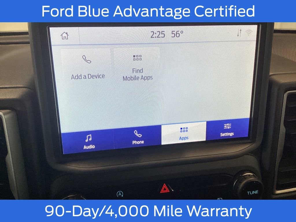 Certified 2023 Ford Bronco Sport Big Bend w/ Convenience Package image 20