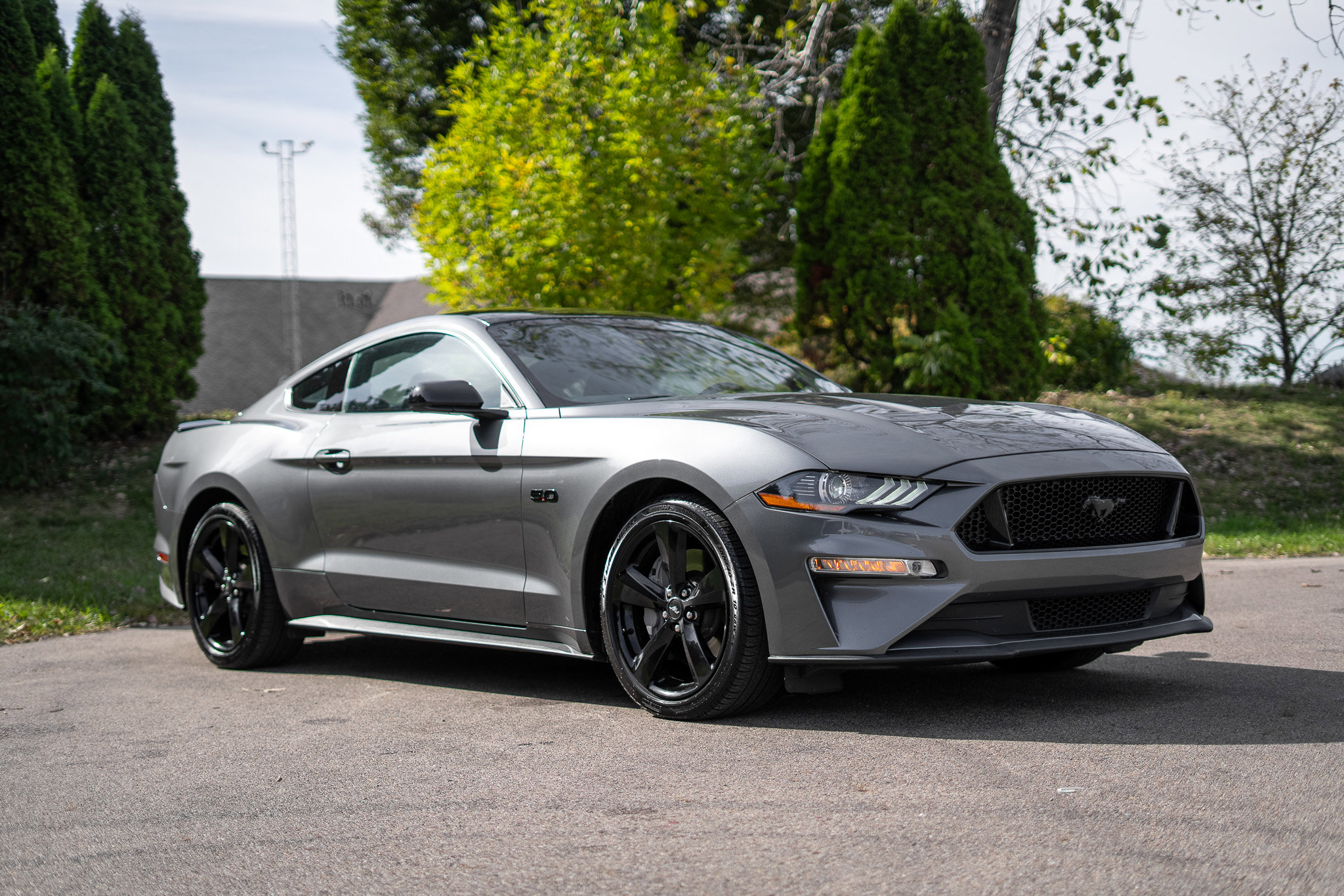 Certified 2022 Ford Mustang GT w/ Black Accent Package image 3