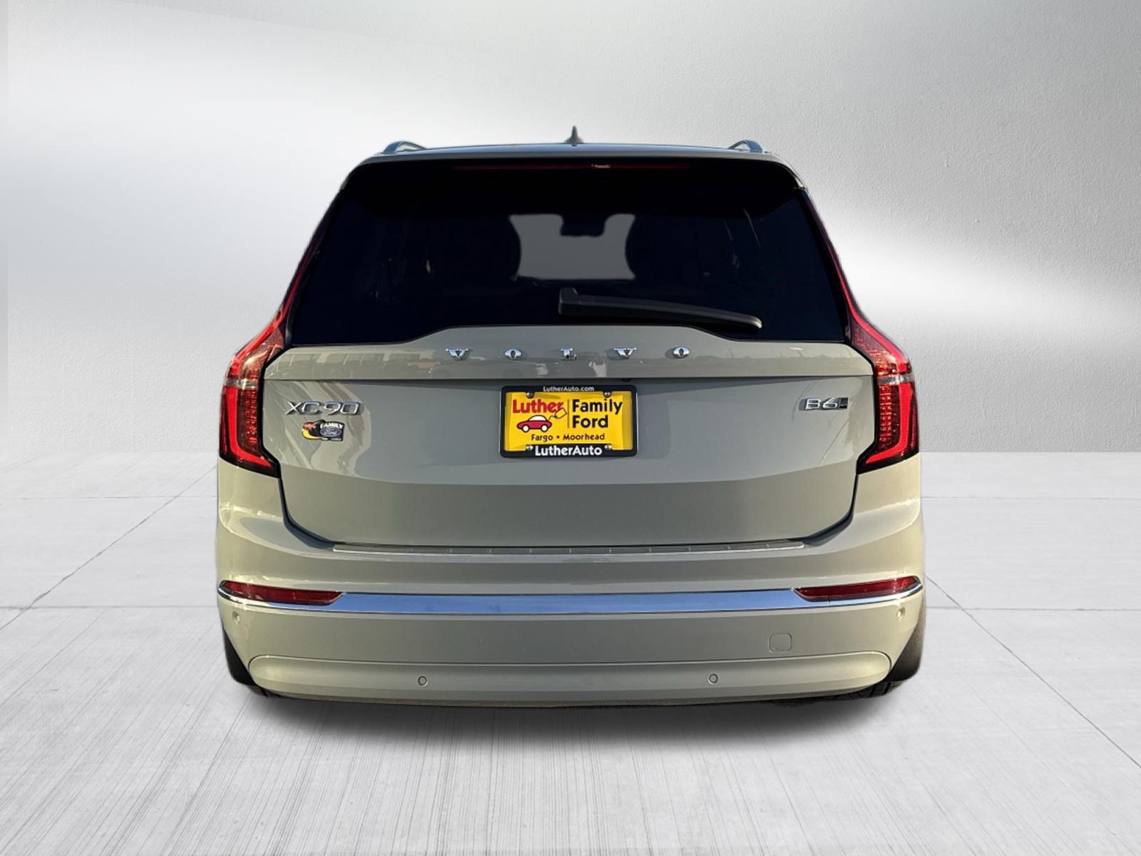 Used 2026 Volvo XC90 B6 Ultra AWD/4WD image 6