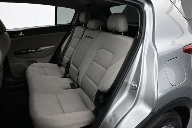 Used 2021 Kia Sportage LX FWD image 26